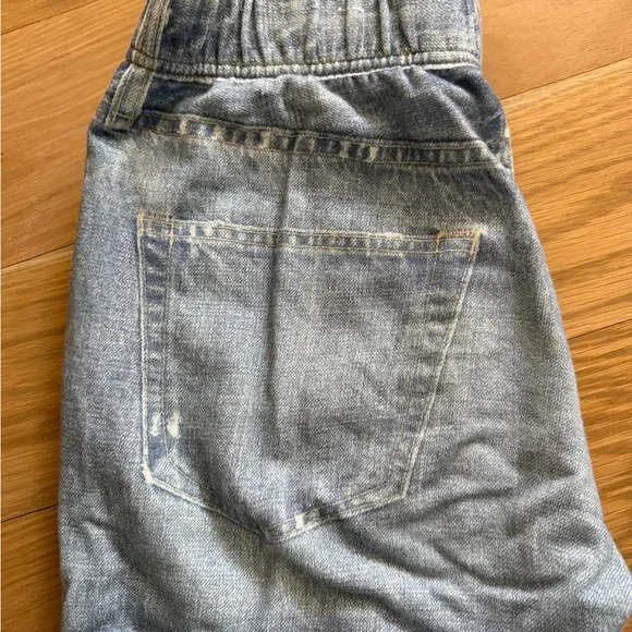 rag & bone jogger sweatpants jeans - Picture 4 of 8